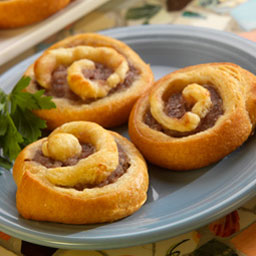 Sausage Pinwheels