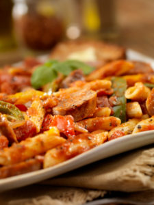 Sausage Penne