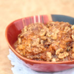 Sausage Sweet Potatoes with Pecans