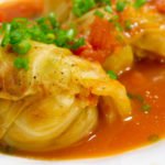 Sausage and Cabbage Stew