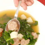 Sausage Soup with Kale