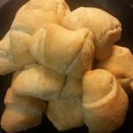 Sausage Croissants Sausage Croissants