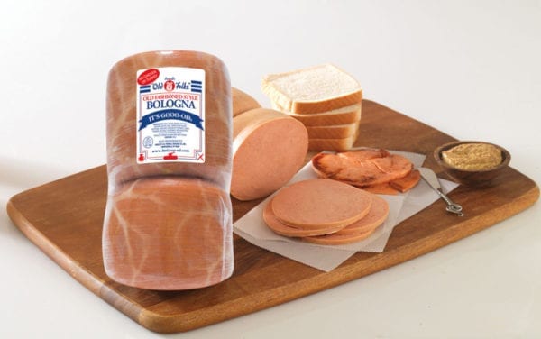 Purnell's Old Fashioned Style Bologna