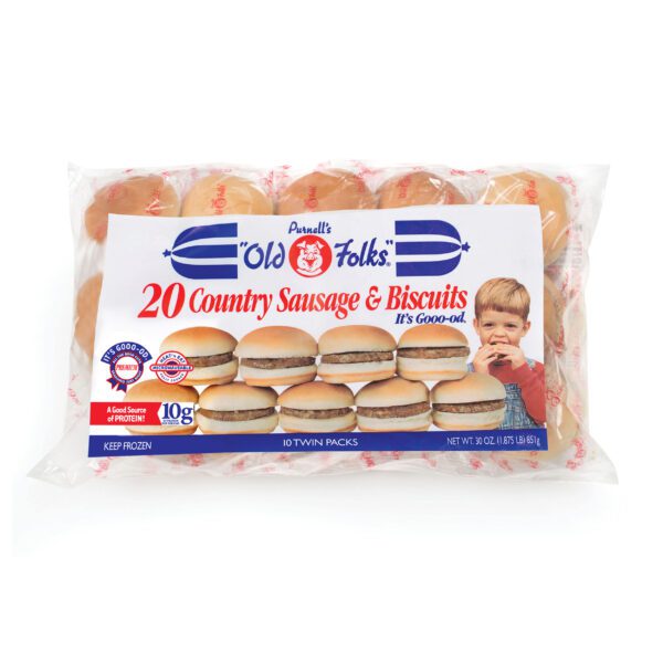 Sausage Biscuits - Image 9