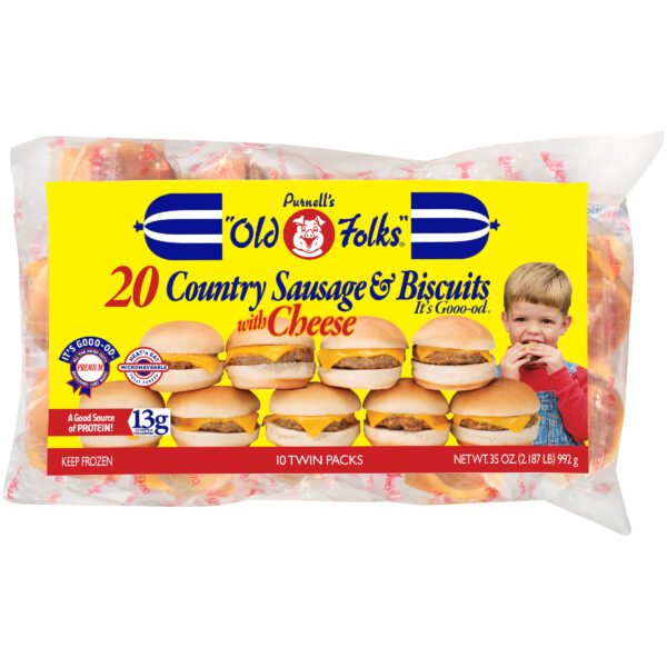 Sausage Biscuits - Image 5