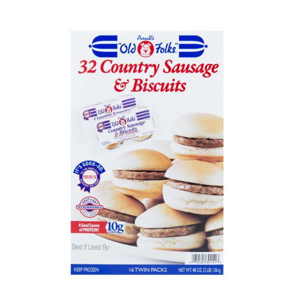Sausage Biscuits - Image 21