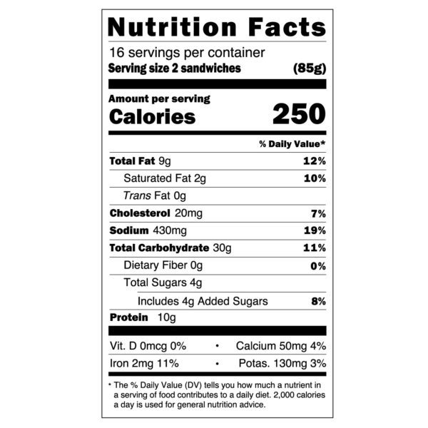 Sausage Biscuits - Image 16