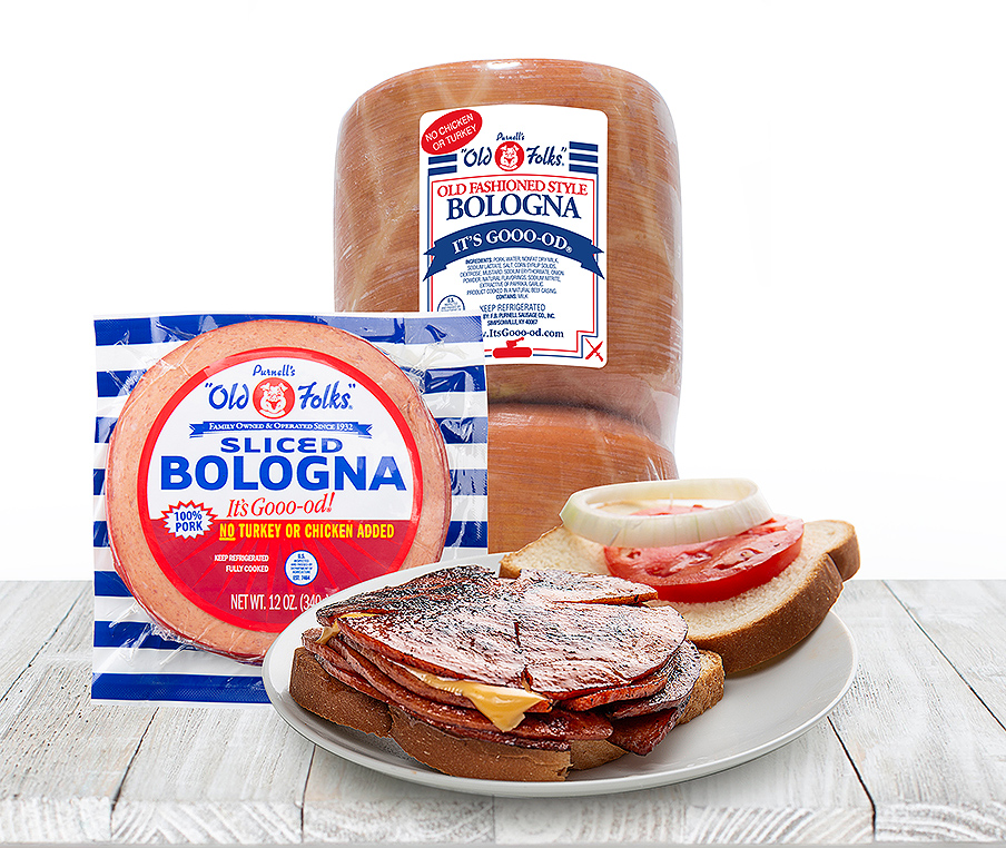 Purnell's "Old Folks" The Original Country Sausage