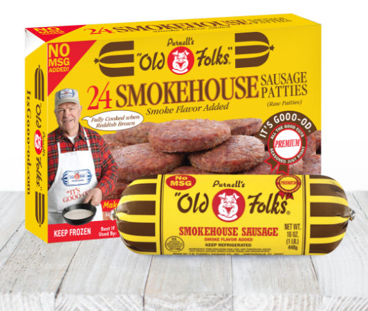 Purnell's Smokehouse Sausage