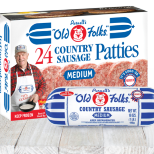 Purnell's "Old Folks" The Original Country Sausage