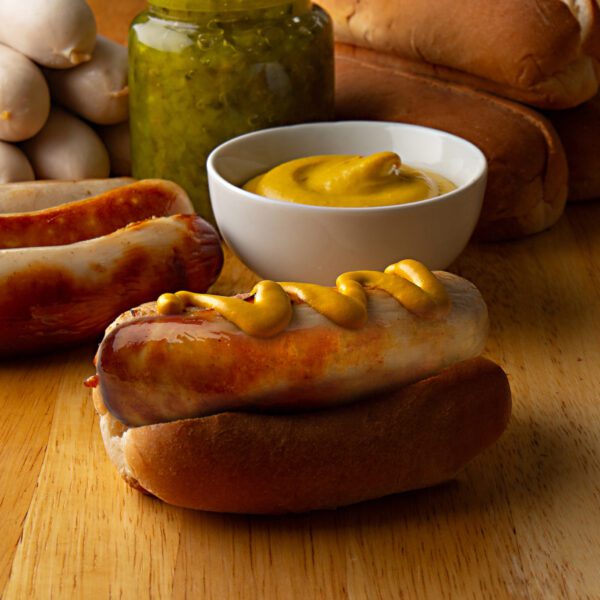Cooked Bratwurst - Image 8