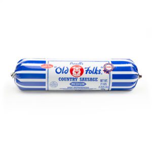 21oz Medium Country Sausage Roll