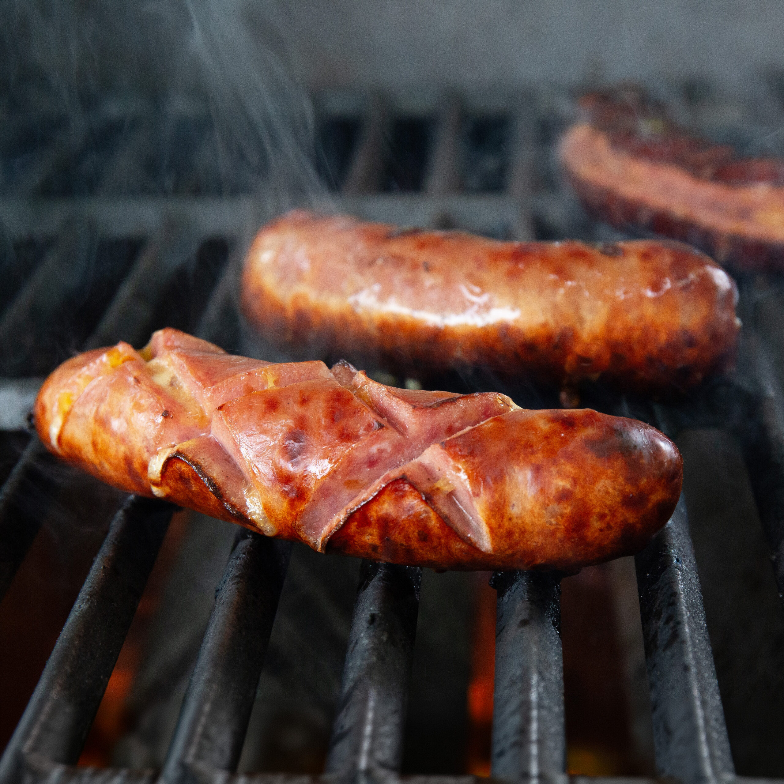 Cheddar Smoked Sausage - Image 4